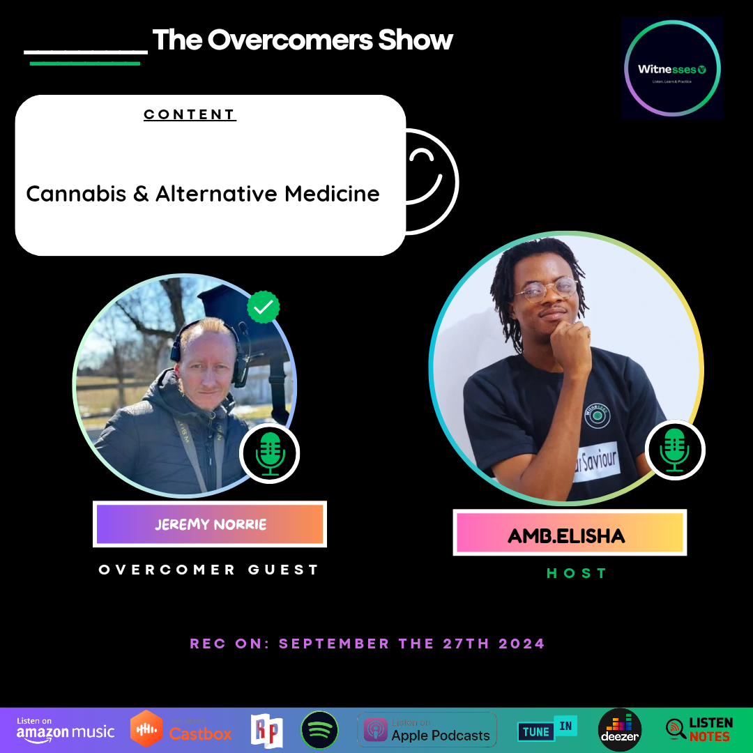 The Elisha Show: Purpose Driven Life & Mastery