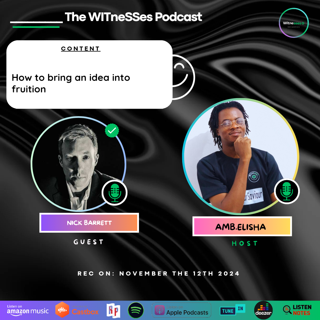 The Elisha Show: Purpose Driven Life & Mastery