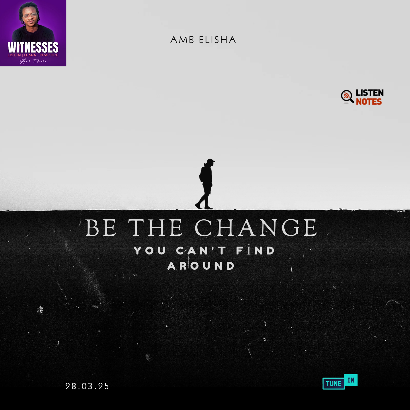 The Elisha Show: Purpose Driven Life & Mastery