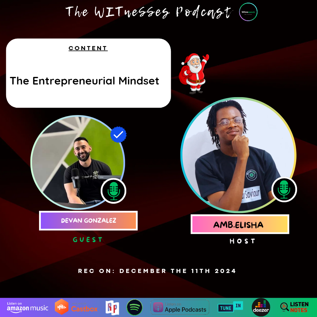 The Elisha Show: Purpose Driven Life & Mastery