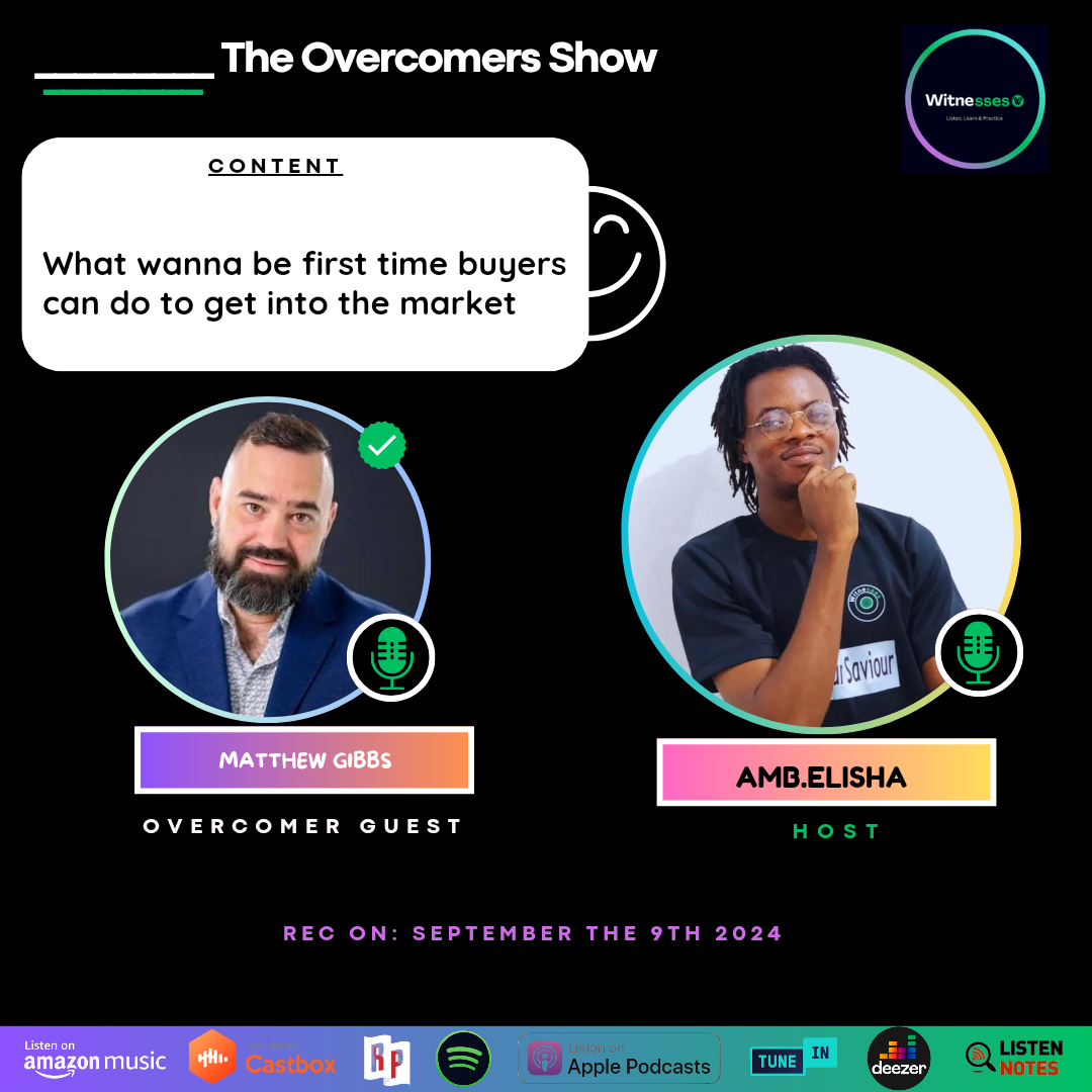 The Elisha Show: Purpose Driven Life & Mastery
