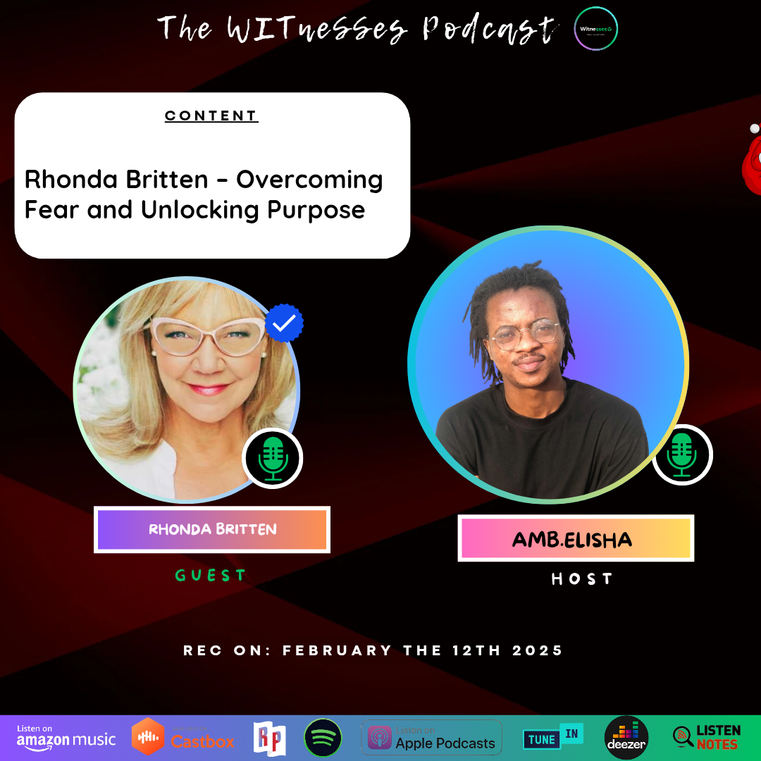 The Elisha Show: Purpose Driven Life & Mastery