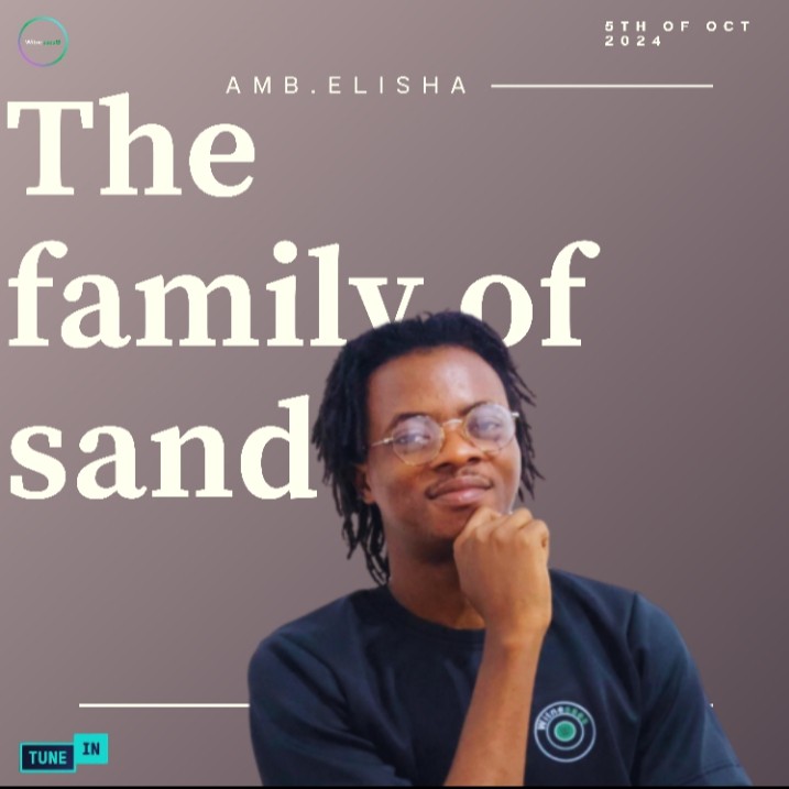 The Elisha Show: Purpose Driven Life & Mastery