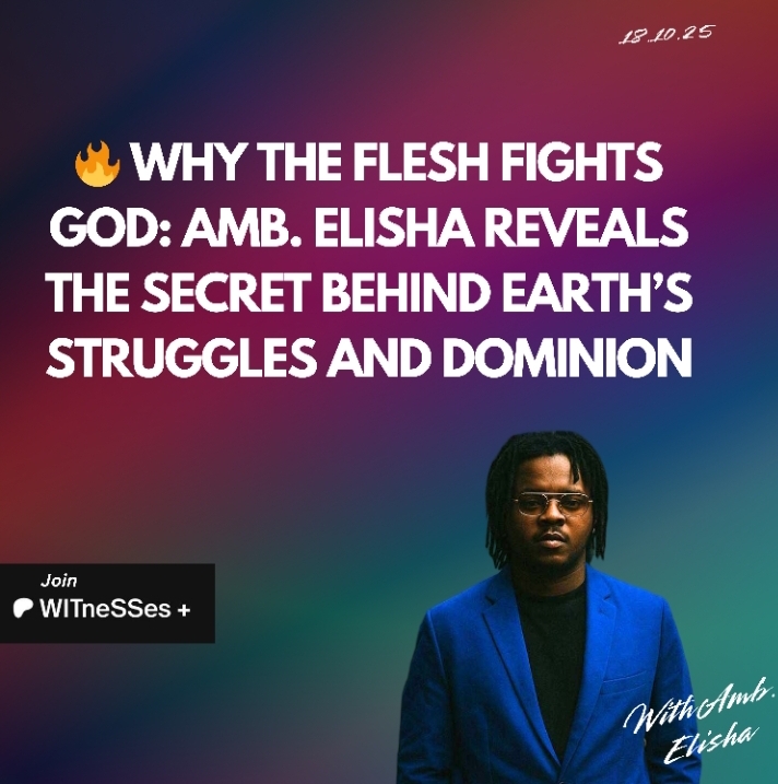 The Elisha Show: Purpose Driven Life & Mastery