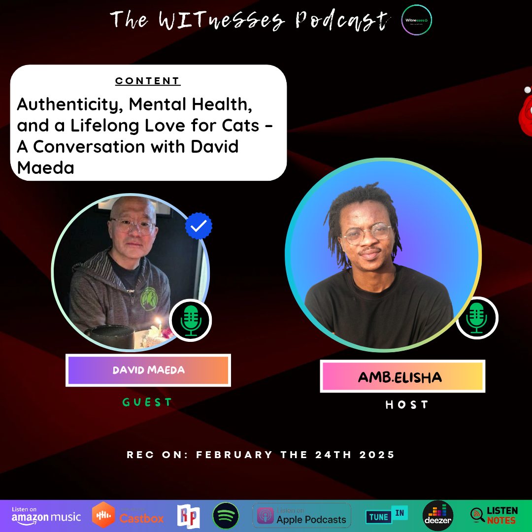 The Elisha Show: Purpose Driven Life & Mastery