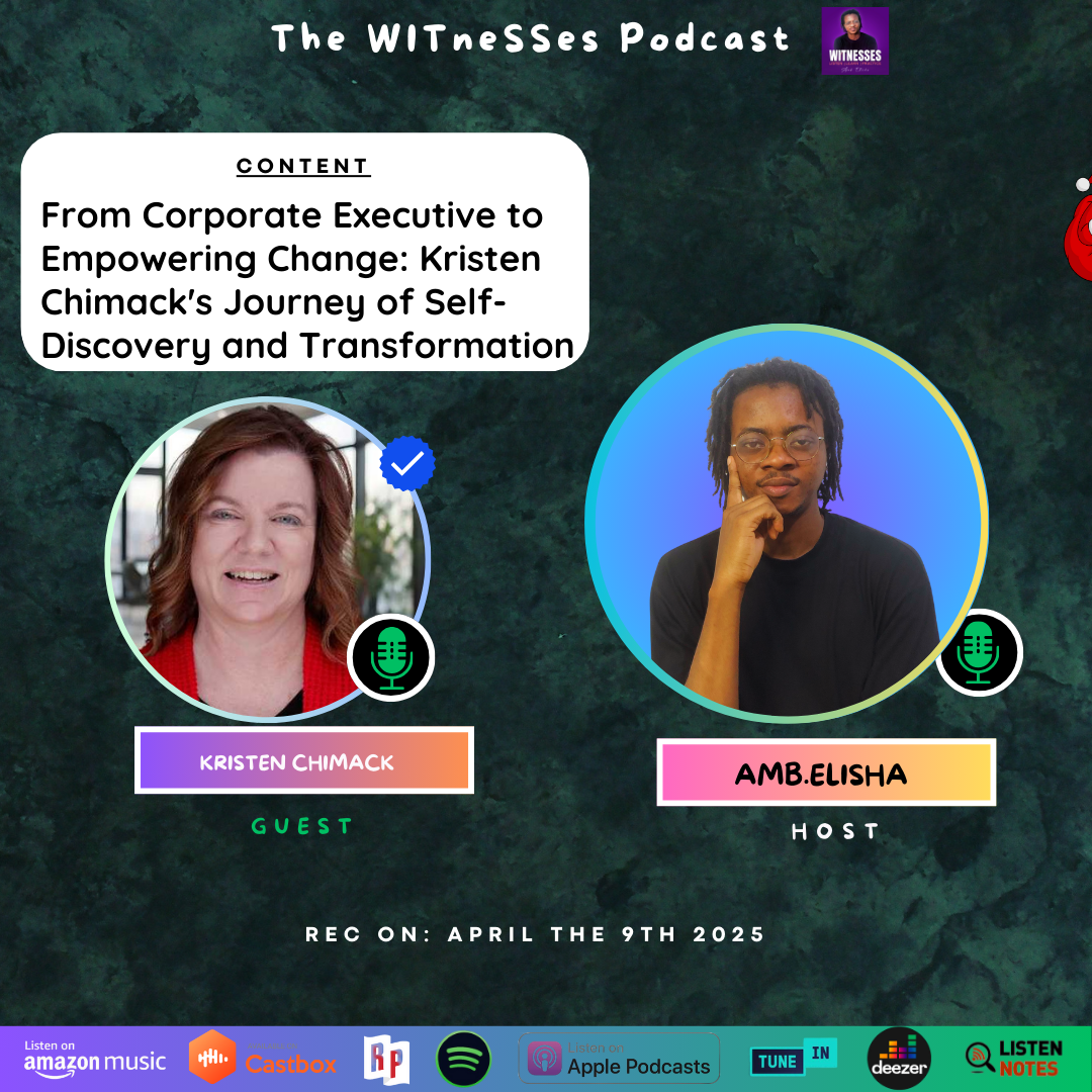 The Elisha Show: Purpose Driven Life & Mastery