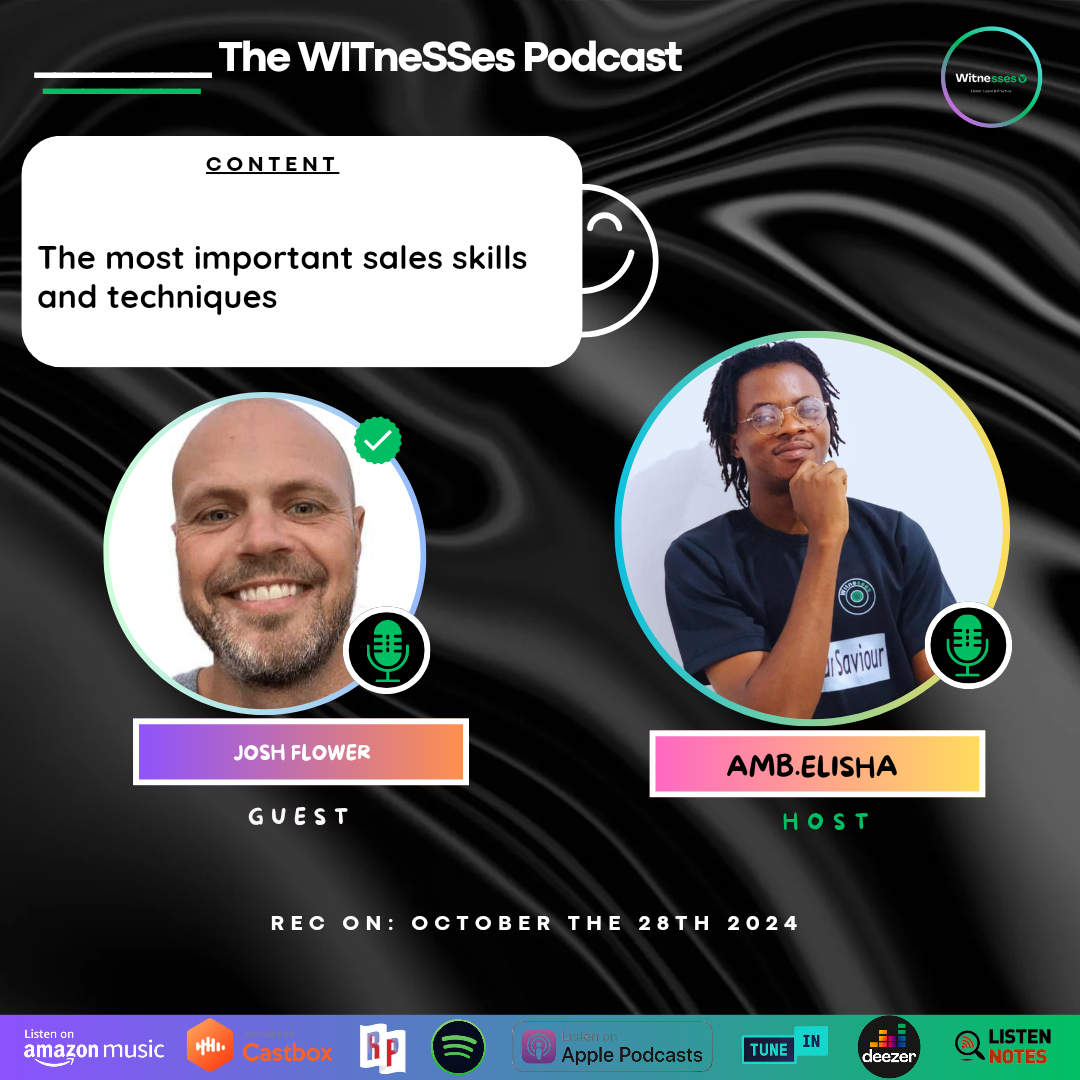 The Elisha Show: Purpose Driven Life & Mastery