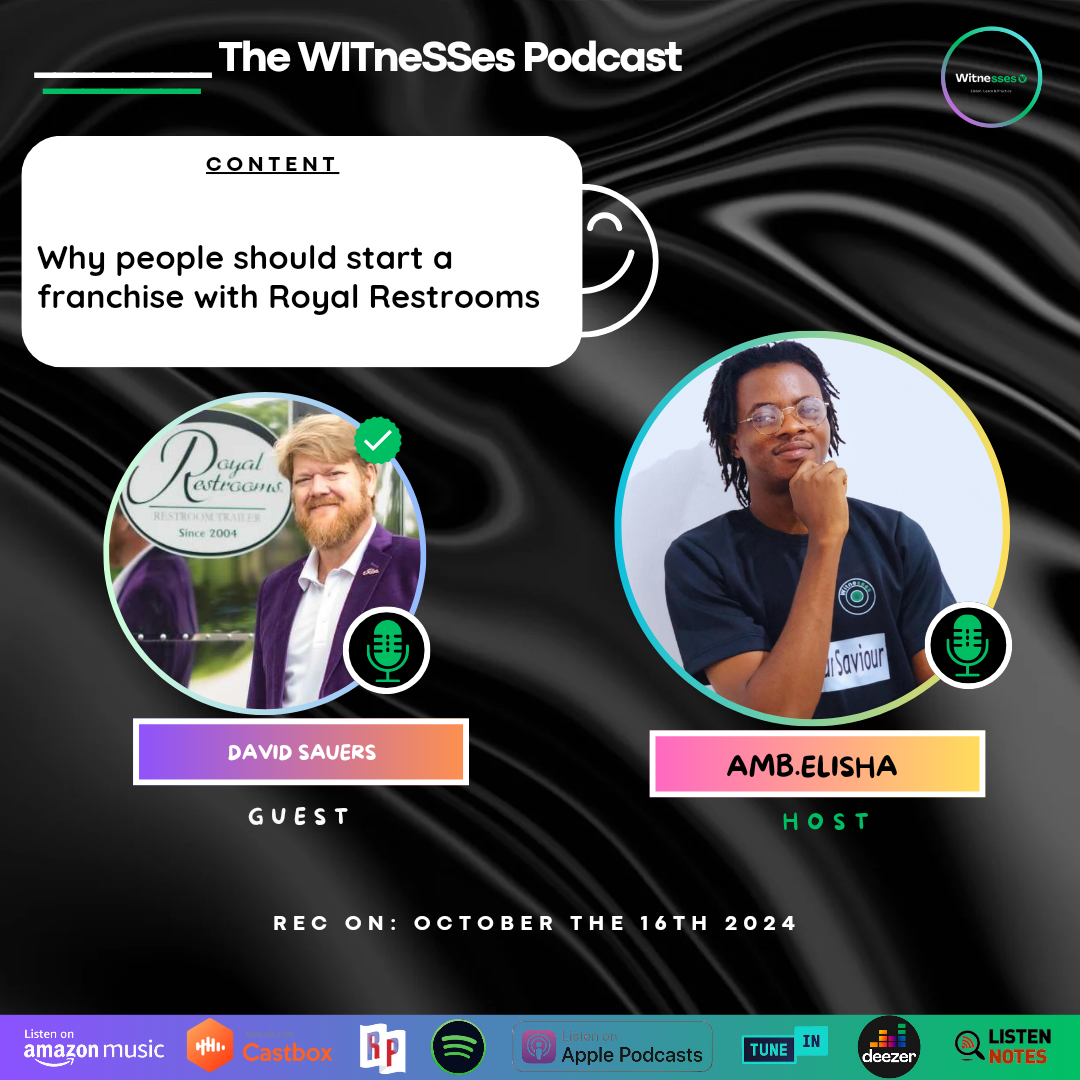 The Elisha Show: Purpose Driven Life & Mastery