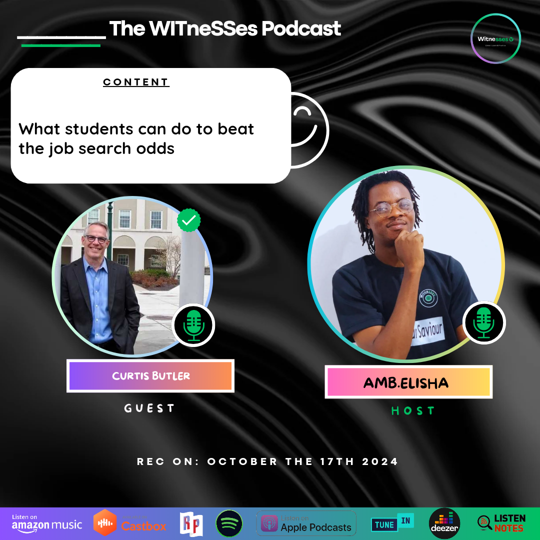 The Elisha Show: Purpose Driven Life & Mastery