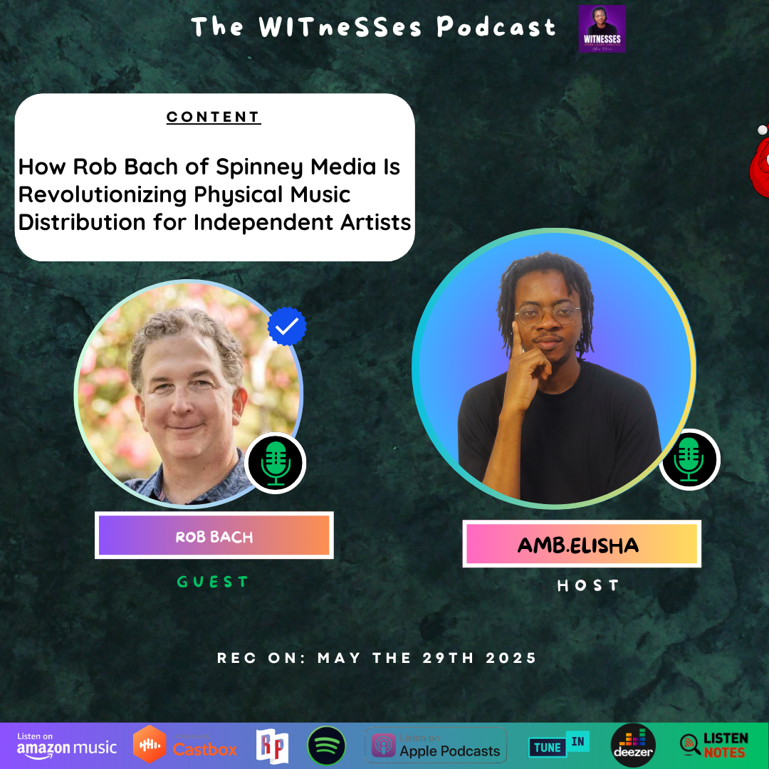 The Elisha Show: Purpose Driven Life & Mastery