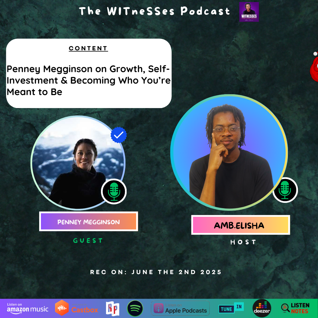 The Elisha Show: Purpose Driven Life & Mastery
