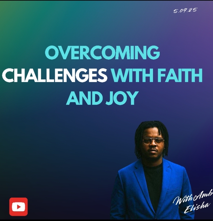 The Elisha Show: Purpose Driven Life & Mastery