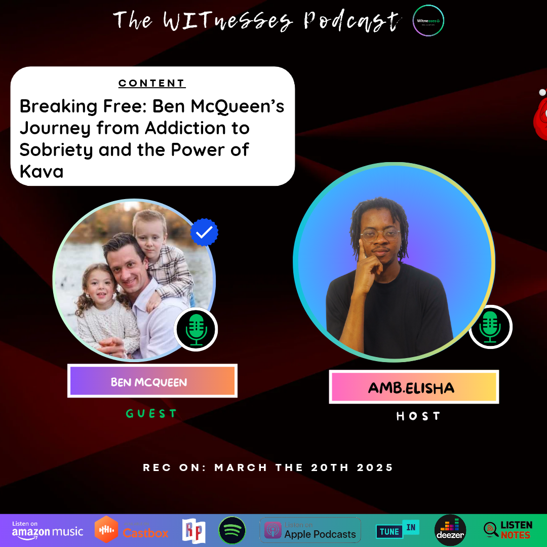 The Elisha Show: Purpose Driven Life & Mastery