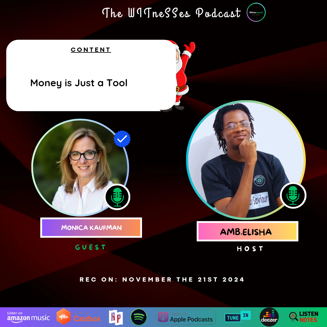 The Elisha Show: Purpose Driven Life & Mastery