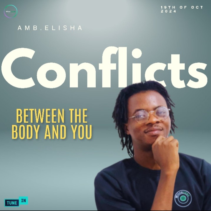 The Elisha Show: Purpose Driven Life & Mastery