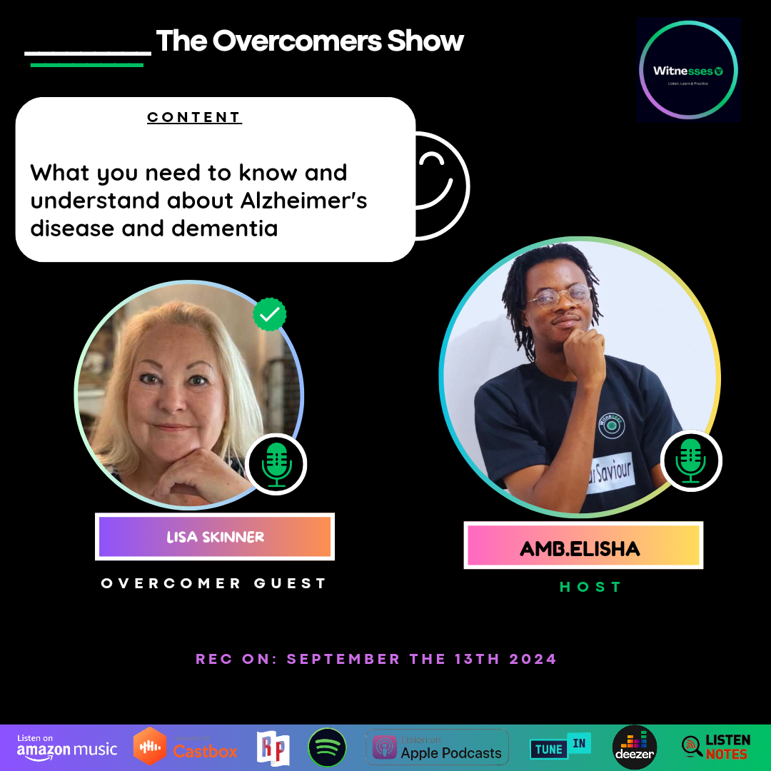 The Elisha Show: Purpose Driven Life & Mastery