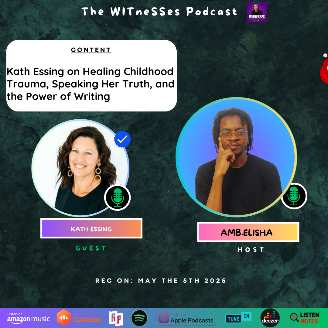 The Elisha Show: Purpose Driven Life & Mastery