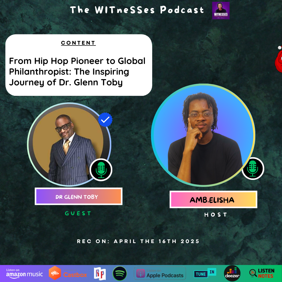 The Elisha Show: Purpose Driven Life & Mastery