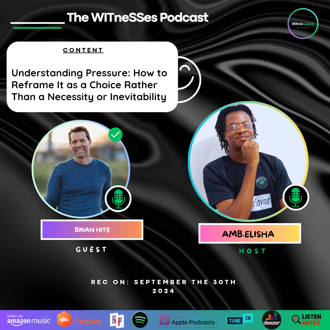 The Elisha Show: Purpose Driven Life & Mastery