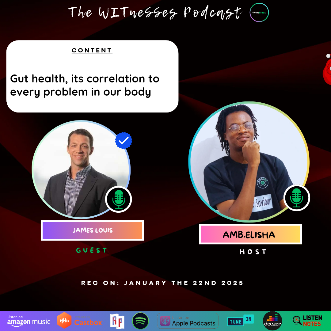 The Elisha Show: Purpose Driven Life & Mastery