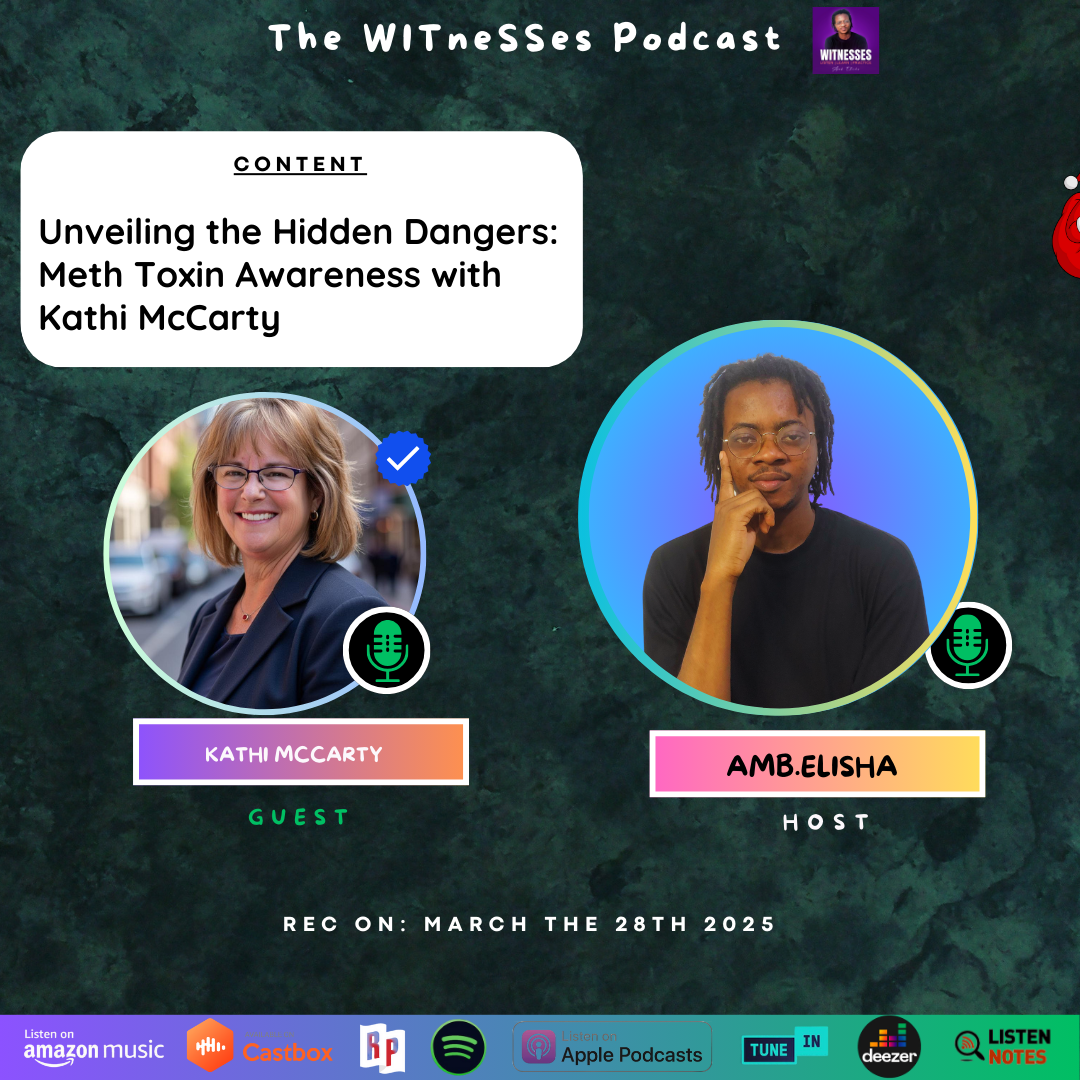 The Elisha Show: Purpose Driven Life & Mastery