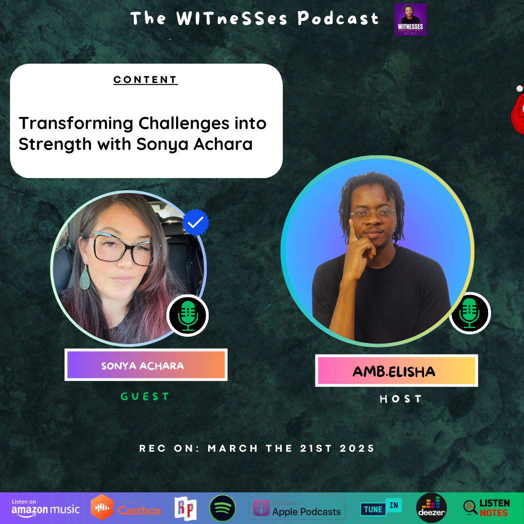 The Elisha Show: Purpose Driven Life & Mastery