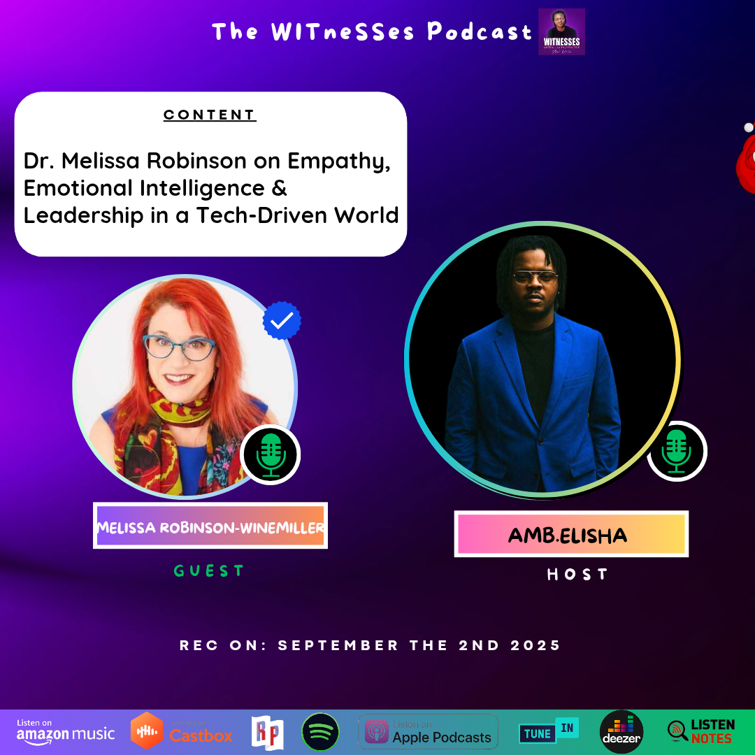 The Elisha Show: Purpose Driven Life & Mastery