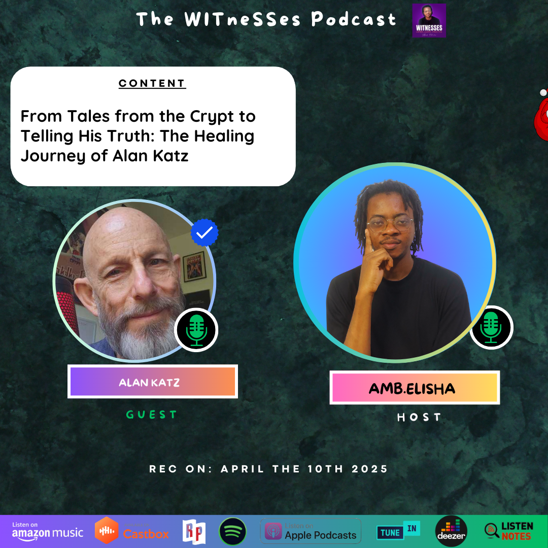 The Elisha Show: Purpose Driven Life & Mastery