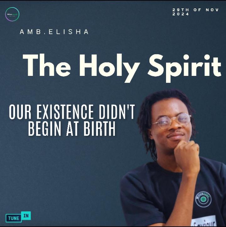 The Elisha Show: Purpose Driven Life & Mastery