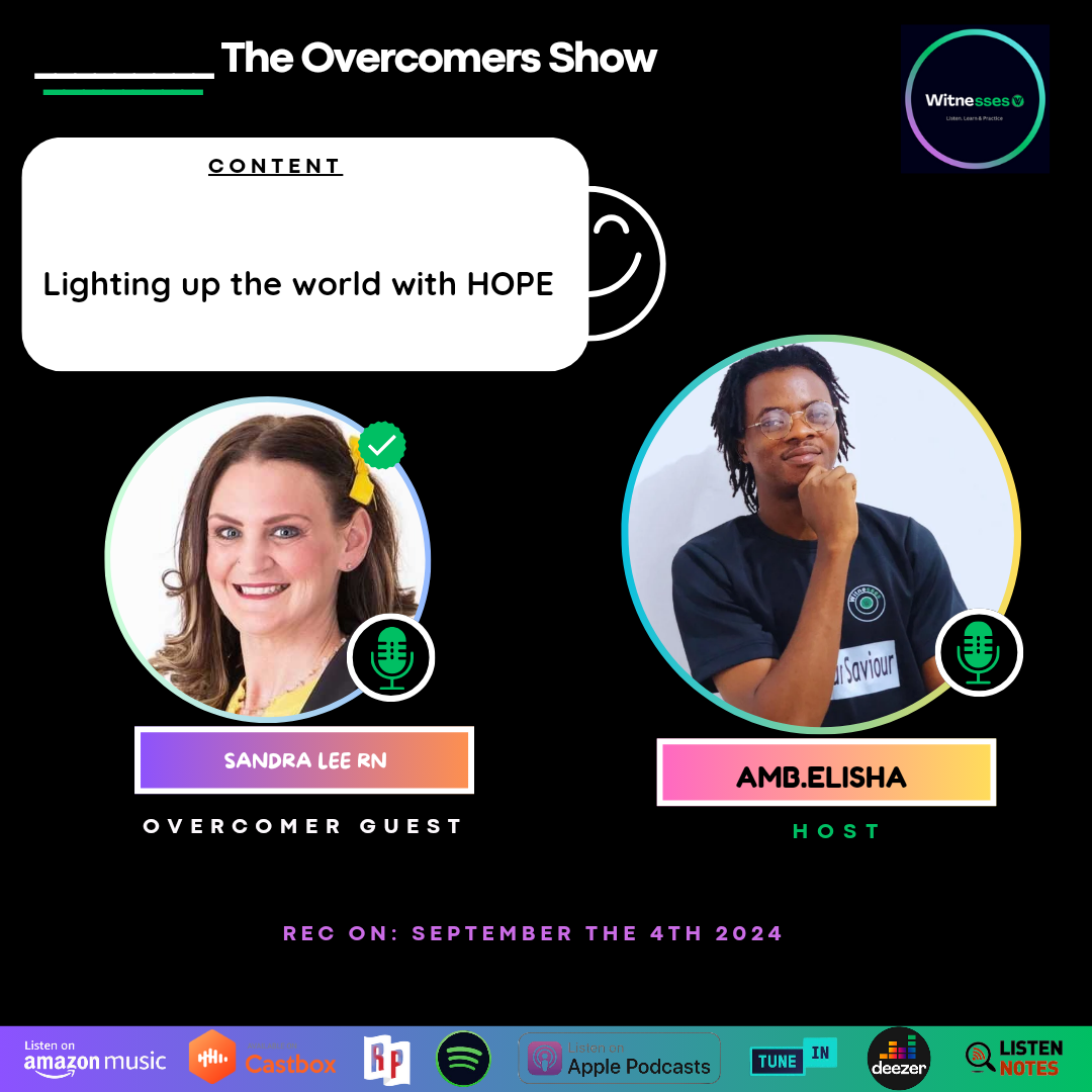 The Elisha Show: Purpose Driven Life & Mastery