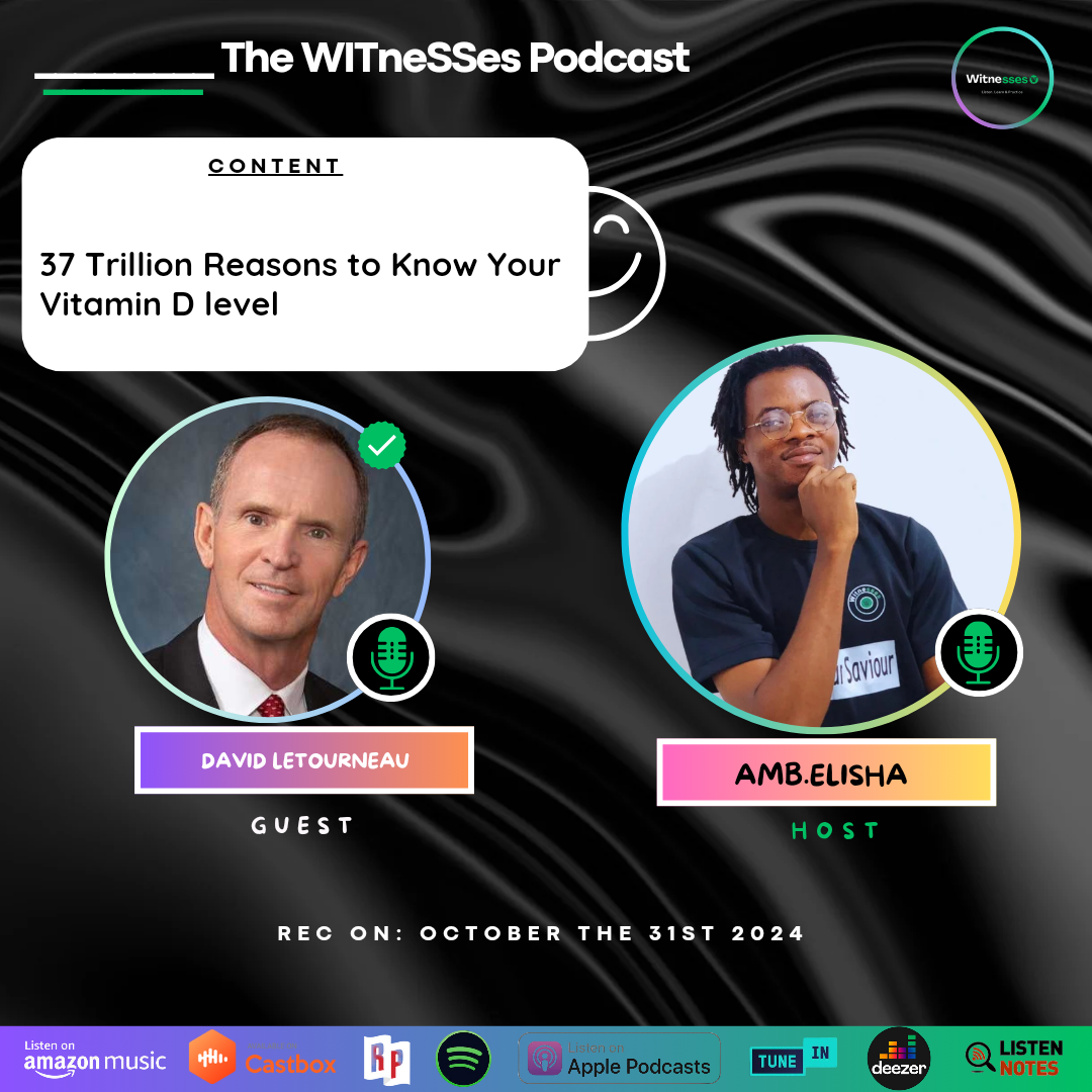 The Elisha Show: Purpose Driven Life & Mastery