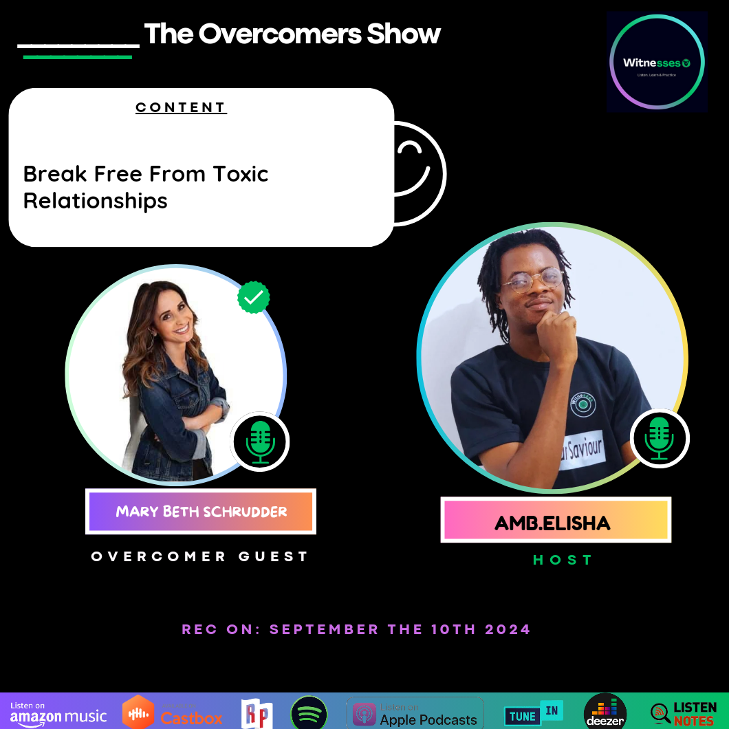 The Elisha Show: Purpose Driven Life & Mastery