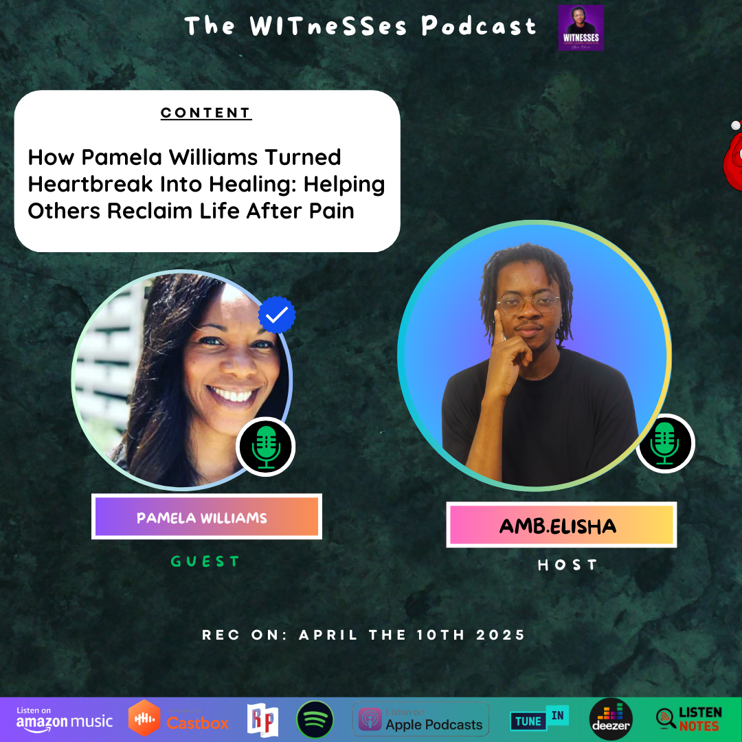The Elisha Show: Purpose Driven Life & Mastery