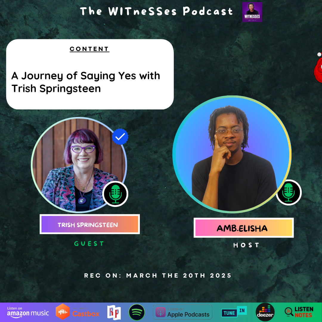 The Elisha Show: Purpose Driven Life & Mastery