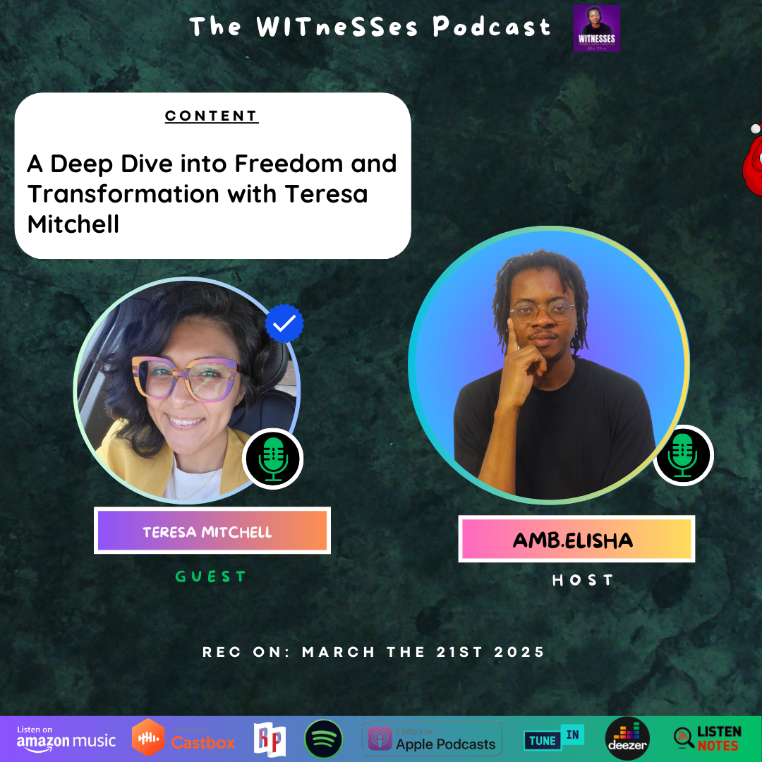The Elisha Show: Purpose Driven Life & Mastery