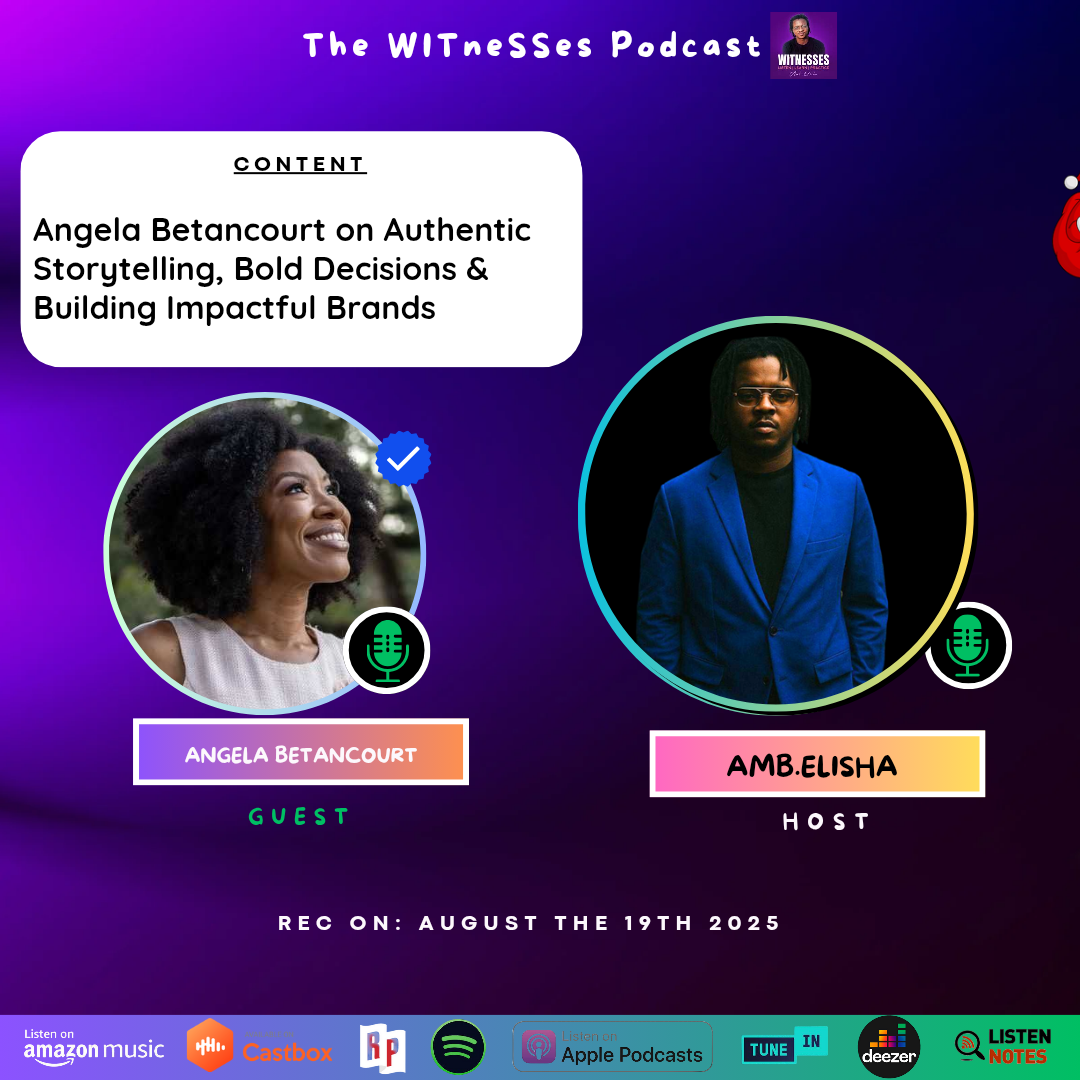 The Elisha Show: Purpose Driven Life & Mastery
