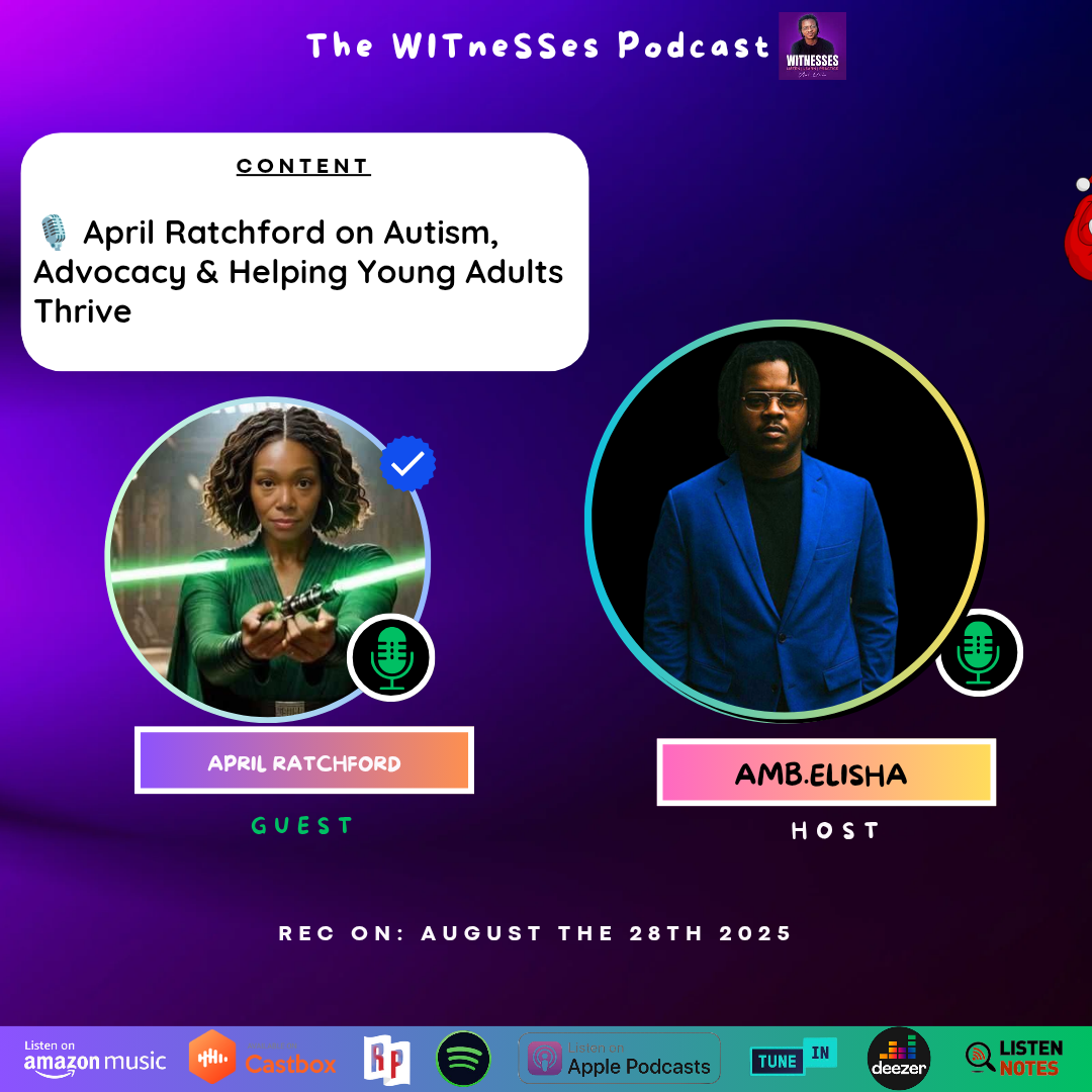 The Elisha Show: Purpose Driven Life & Mastery