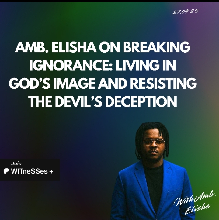 The Elisha Show: Purpose Driven Life & Mastery
