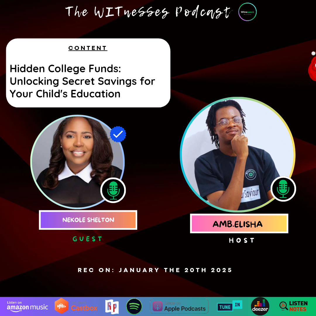 The Elisha Show: Purpose Driven Life & Mastery