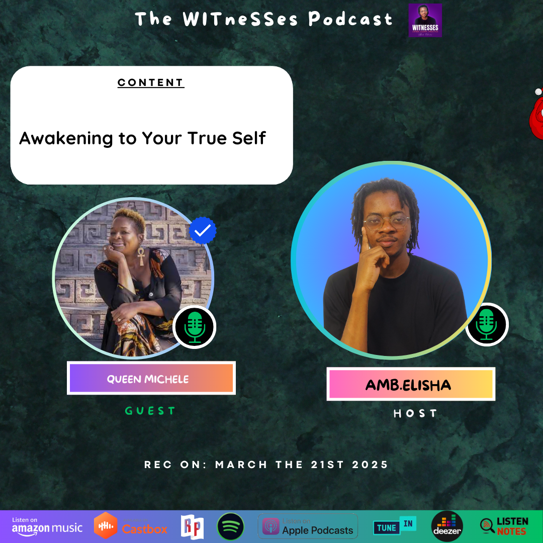 The Elisha Show: Purpose Driven Life & Mastery