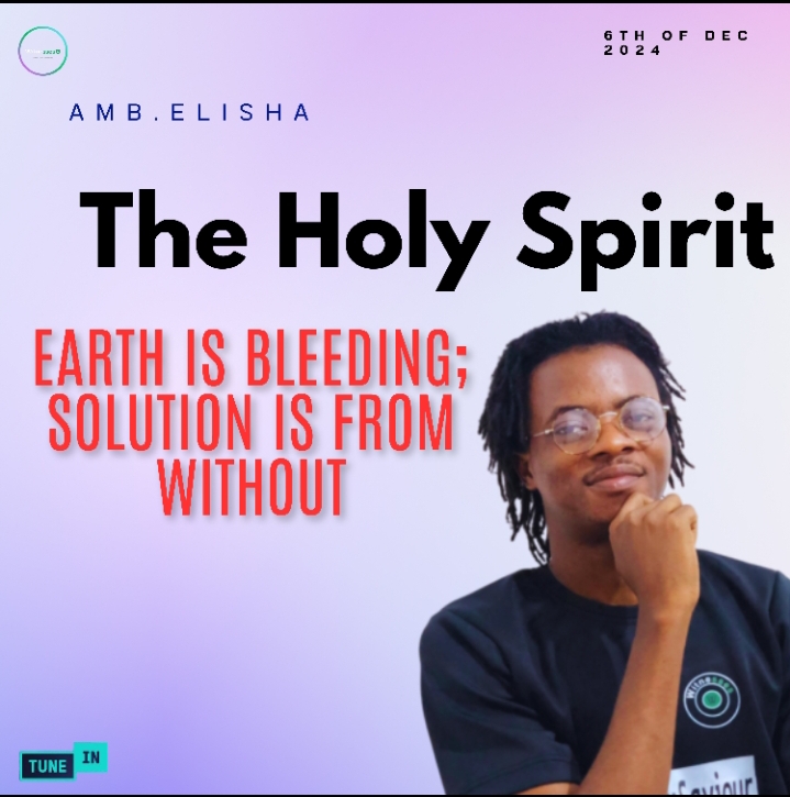 The Elisha Show: Purpose Driven Life & Mastery