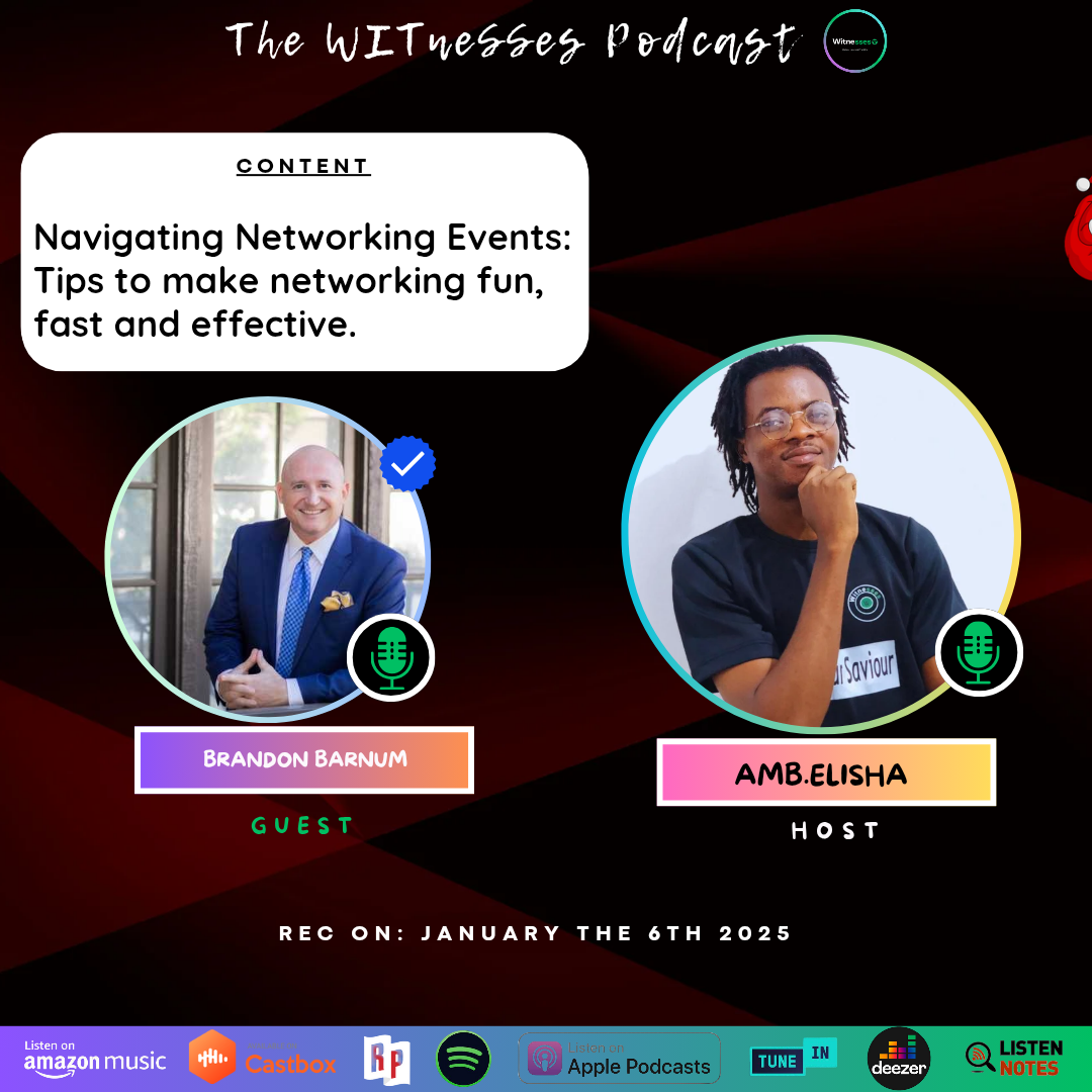 The Elisha Show: Purpose Driven Life & Mastery