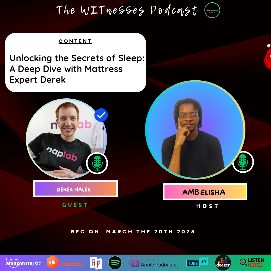 The Elisha Show: Purpose Driven Life & Mastery