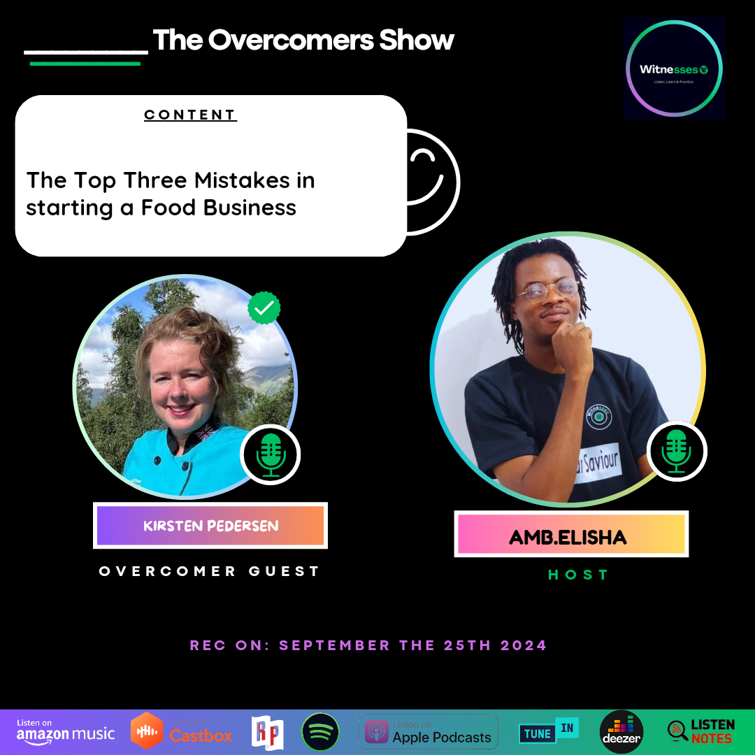The Elisha Show: Purpose Driven Life & Mastery