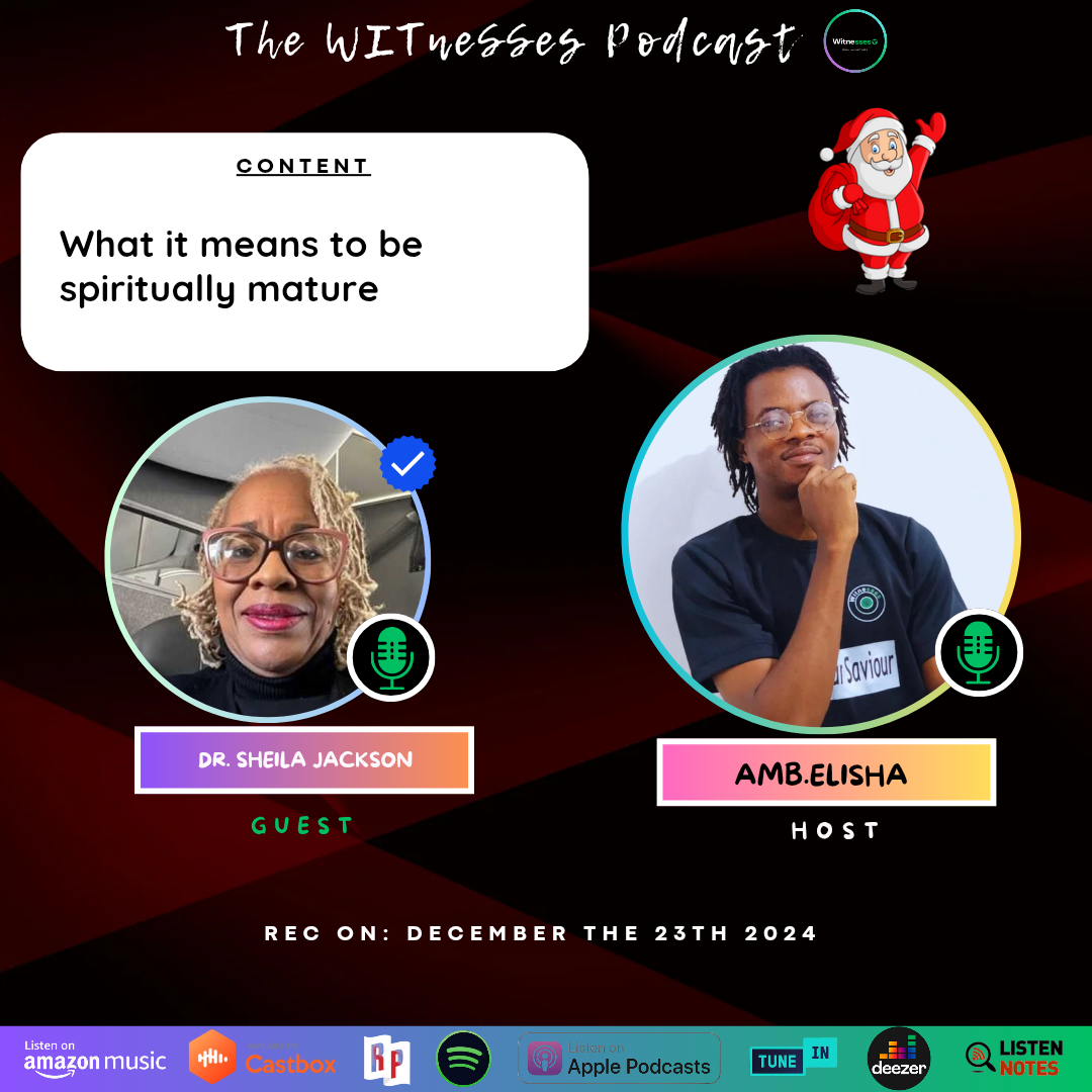 The Elisha Show: Purpose Driven Life & Mastery