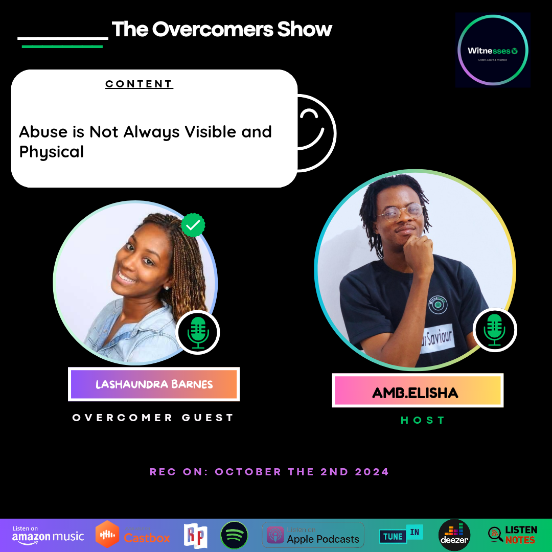 The Elisha Show: Purpose Driven Life & Mastery
