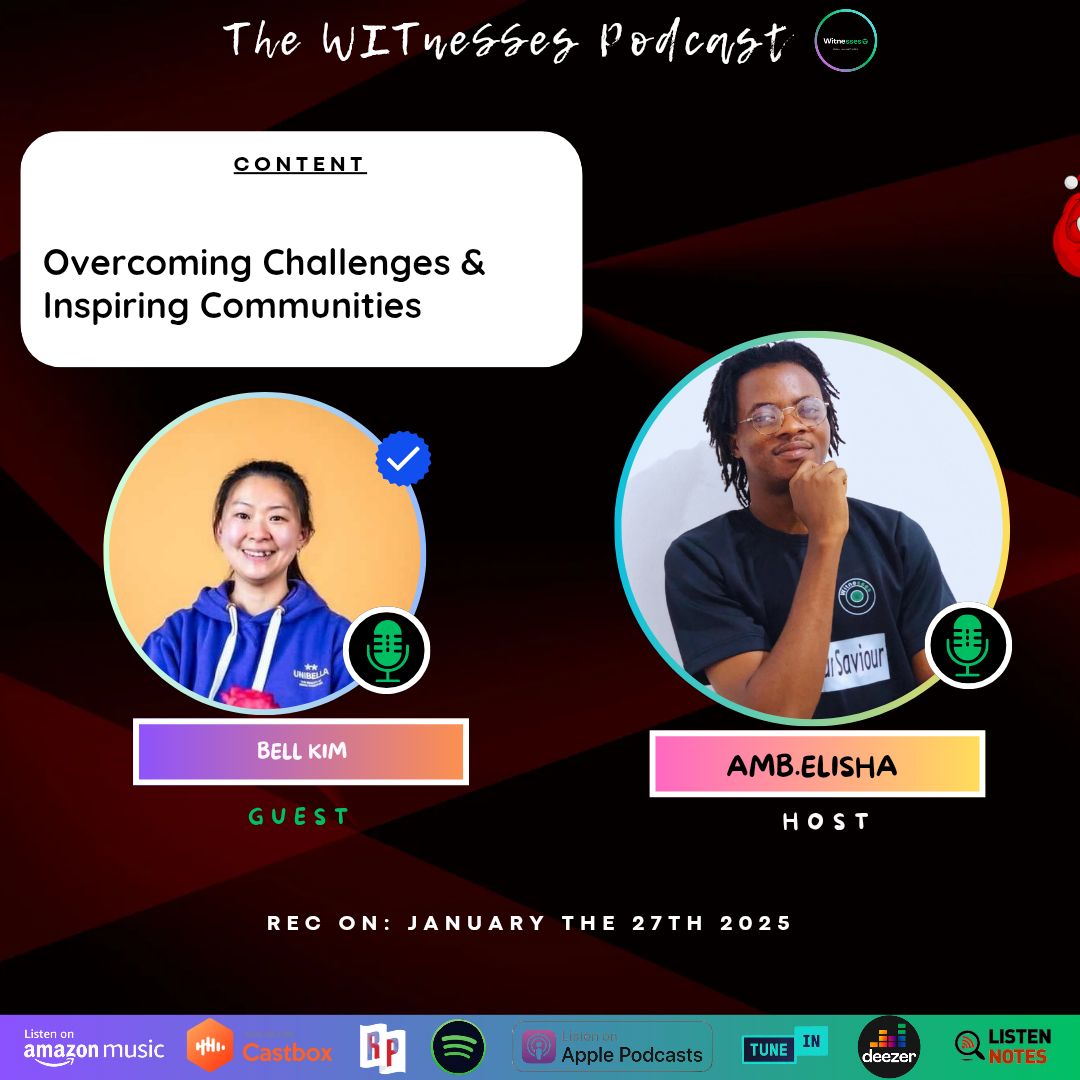 The Elisha Show: Purpose Driven Life & Mastery