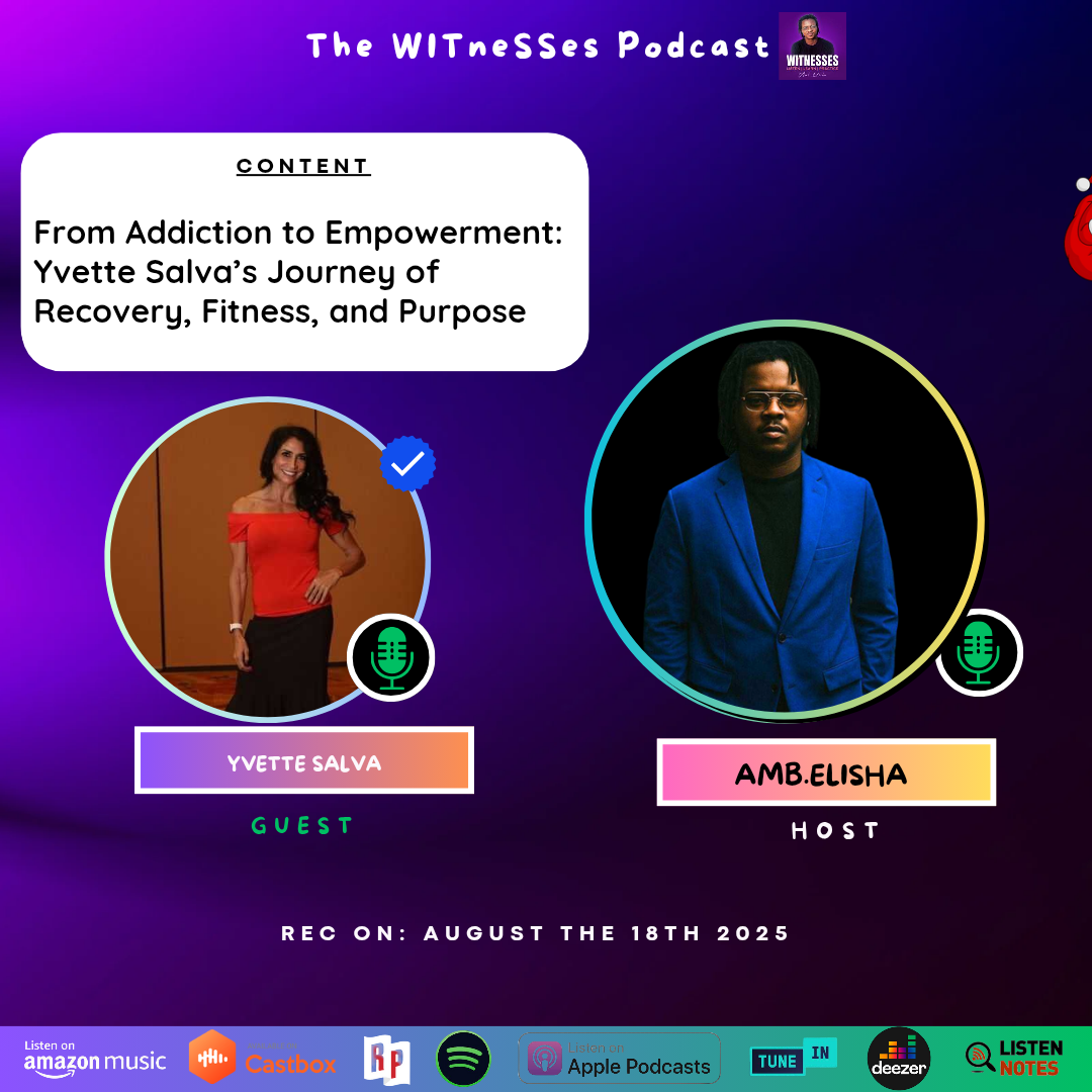 The Elisha Show: Purpose Driven Life & Mastery