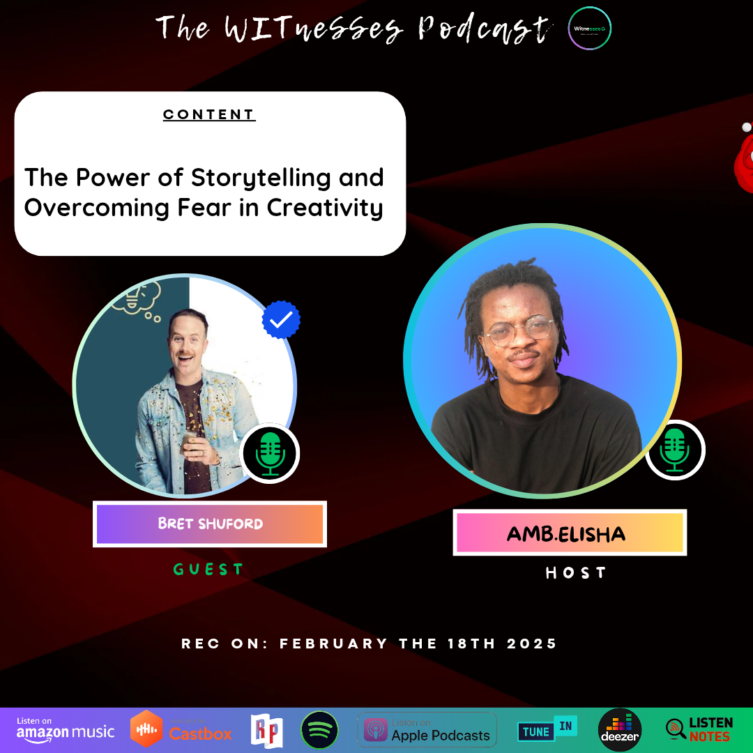 The Elisha Show: Purpose Driven Life & Mastery