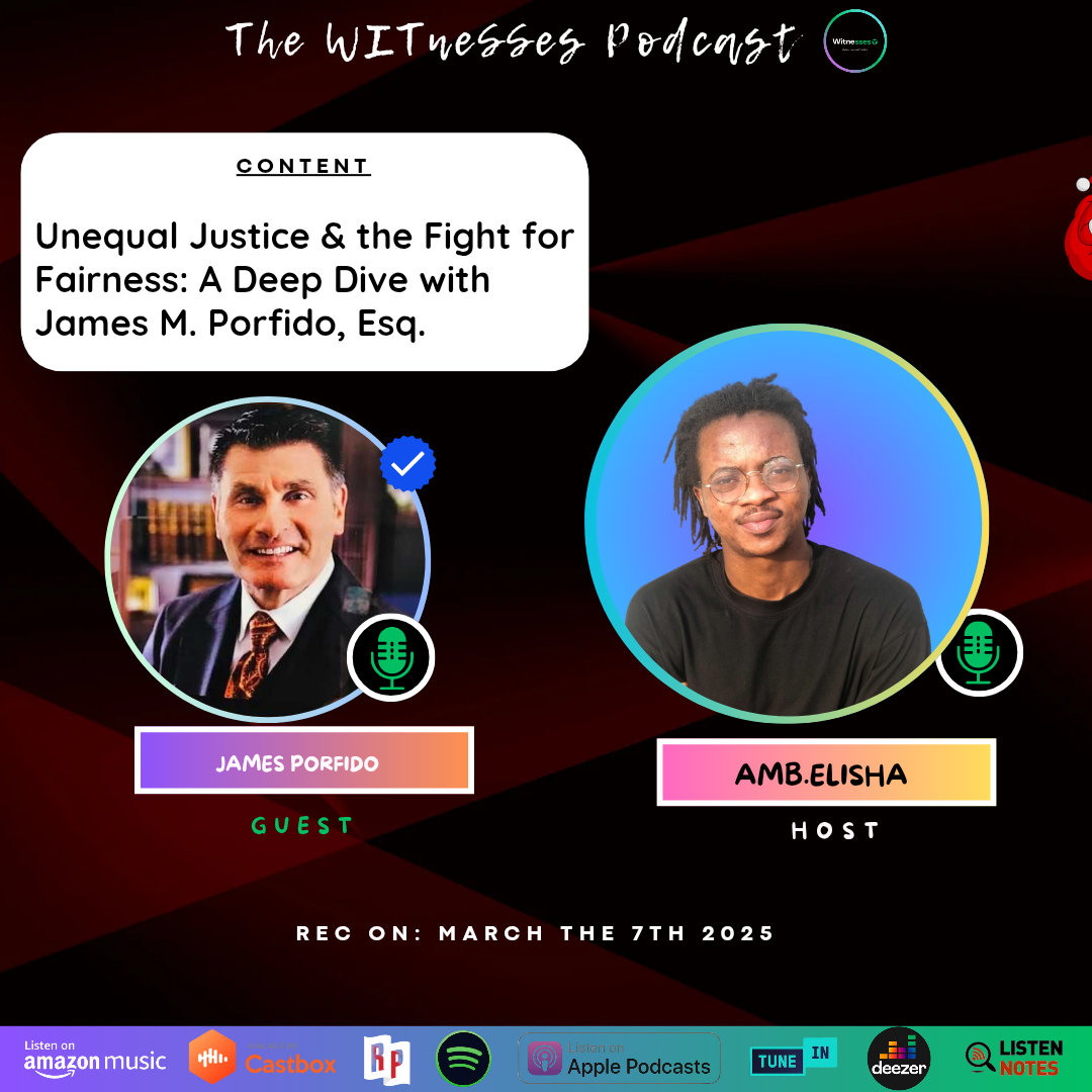The Elisha Show: Purpose Driven Life & Mastery